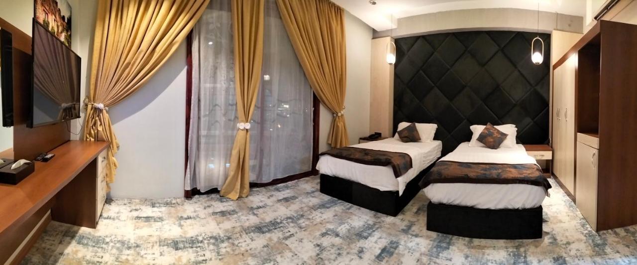 Karbala Blazma Hotel Exterior foto